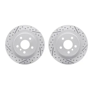 R1 Concepts WBPN1-31057 Brake Rotor- Carbon D/S